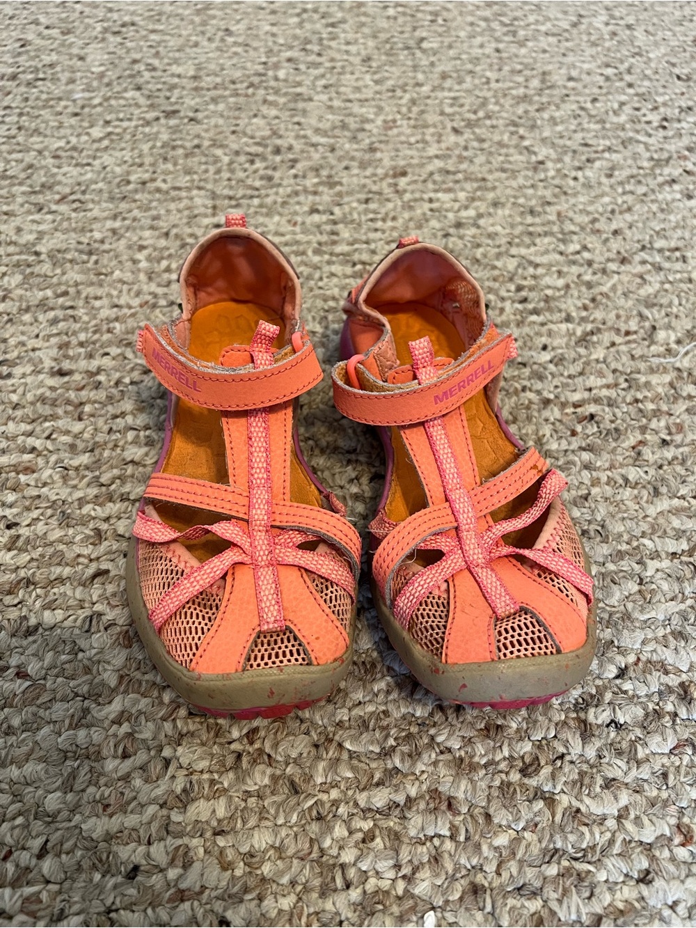 Merrell dragon fly sandals